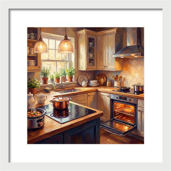 Kitchen Serenity