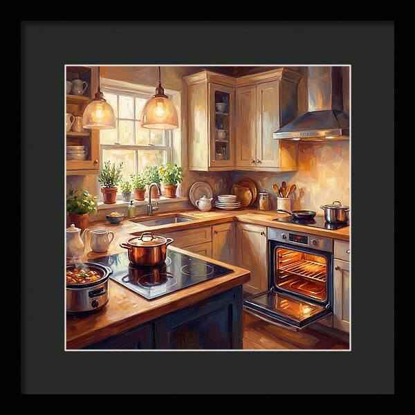 Kitchen Serenity