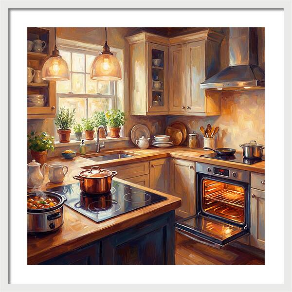 Kitchen Serenity