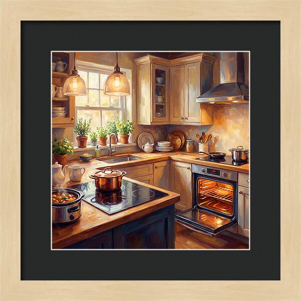 Kitchen Serenity