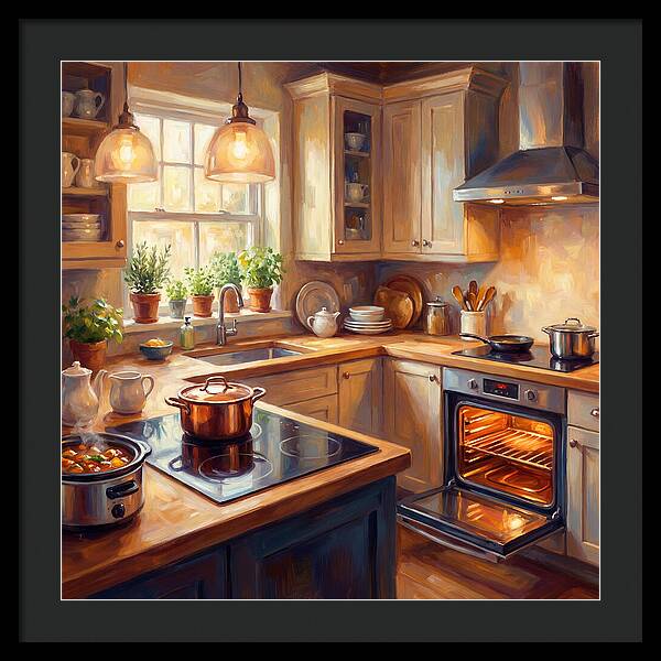 Kitchen Serenity