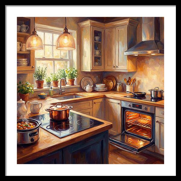 Kitchen Serenity