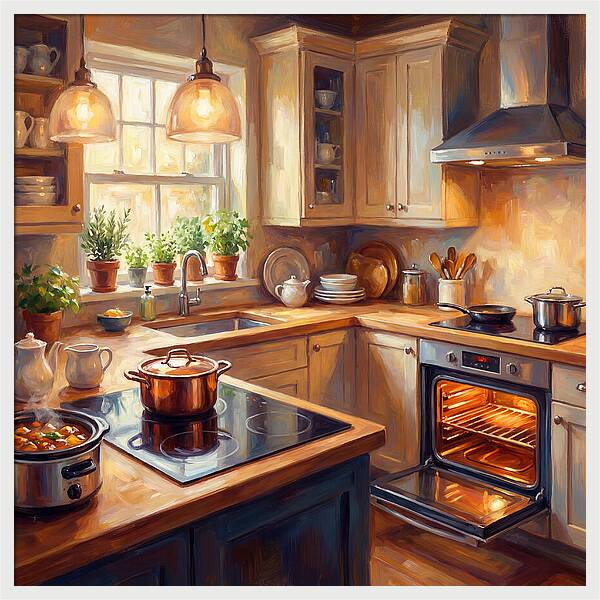 Kitchen Serenity