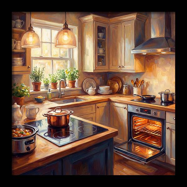 Kitchen Serenity