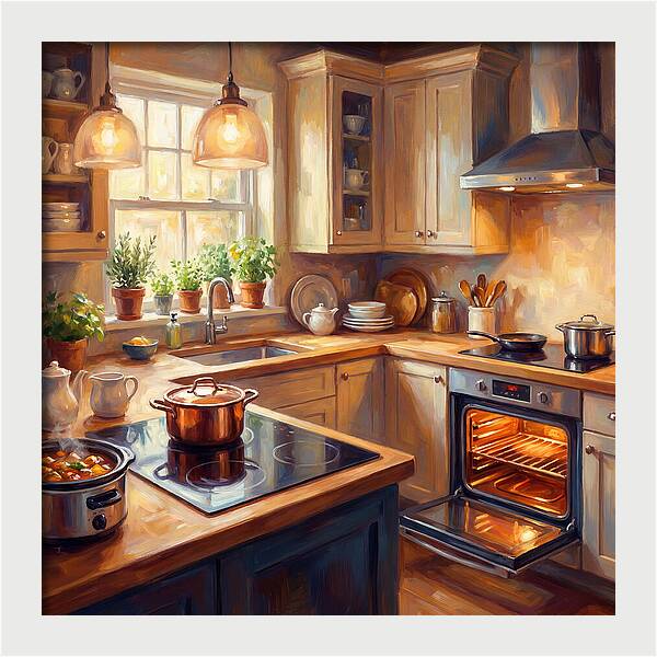 Kitchen Serenity