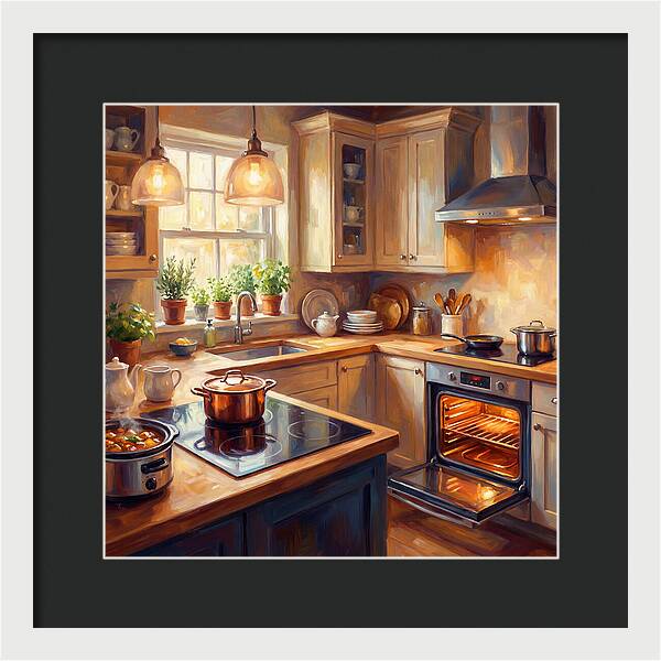 Kitchen Serenity