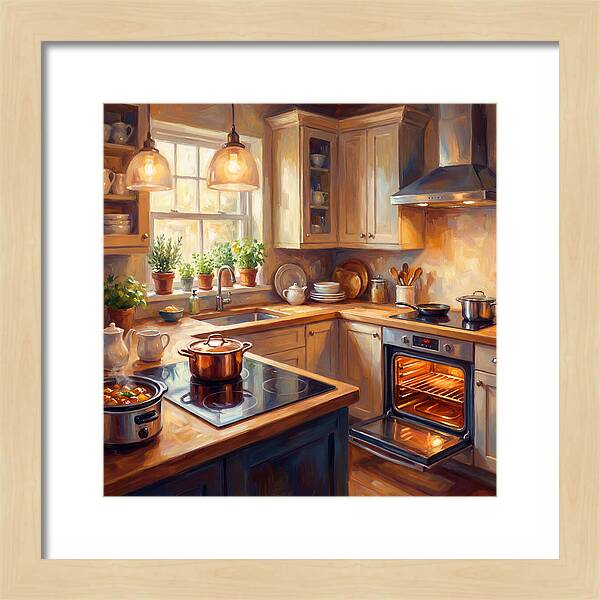 Kitchen Serenity