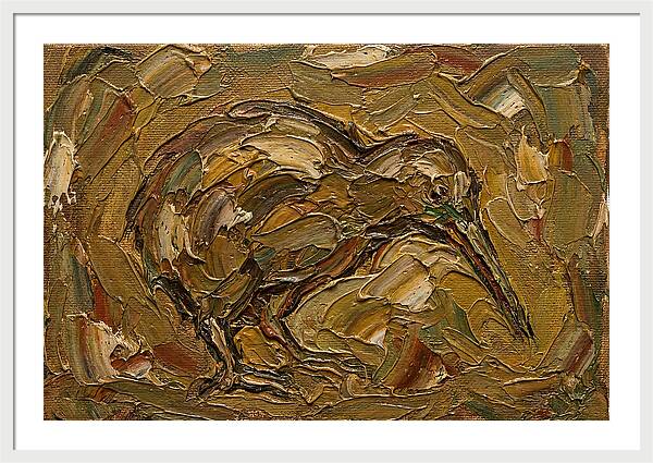 Kiwi In Earthy Tones