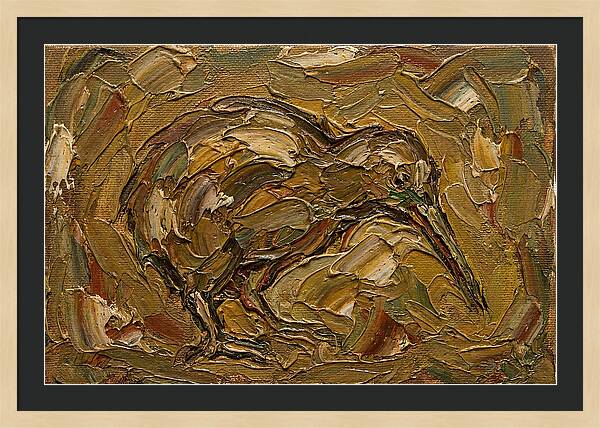 Kiwi In Earthy Tones