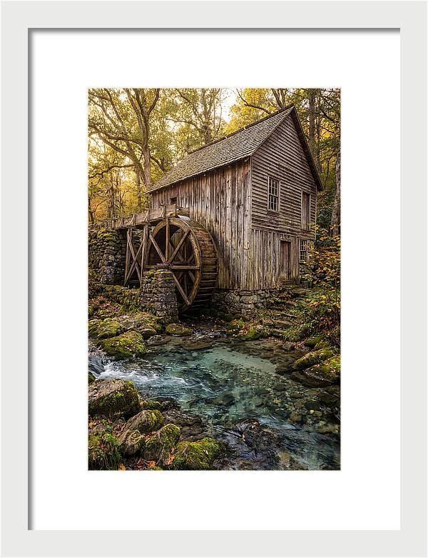 Klepzig Mill Serenity