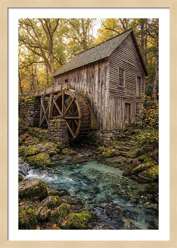 Klepzig Mill Serenity