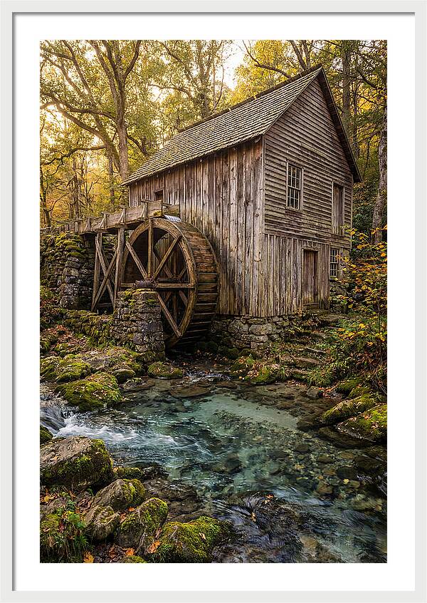 Klepzig Mill Serenity