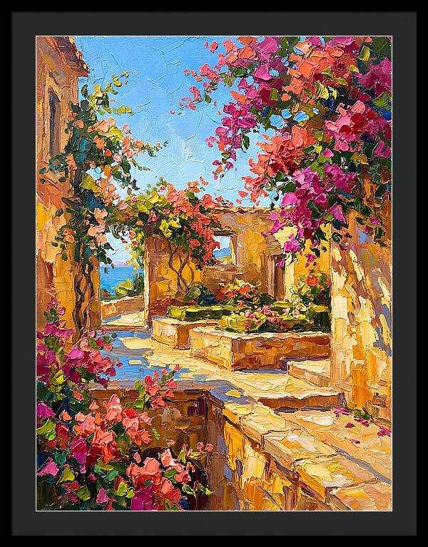 Knot Garden Bliss
