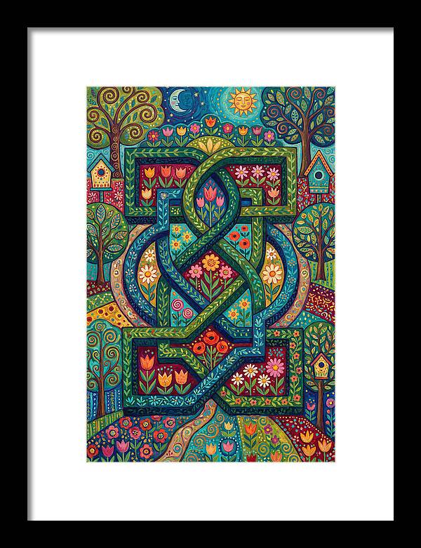 Knot Garden Fantasy