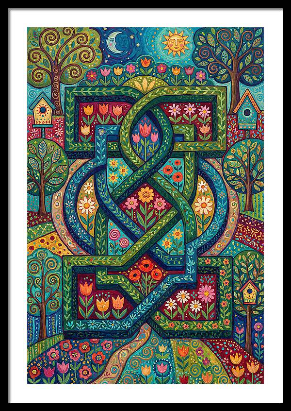 Knot Garden Fantasy