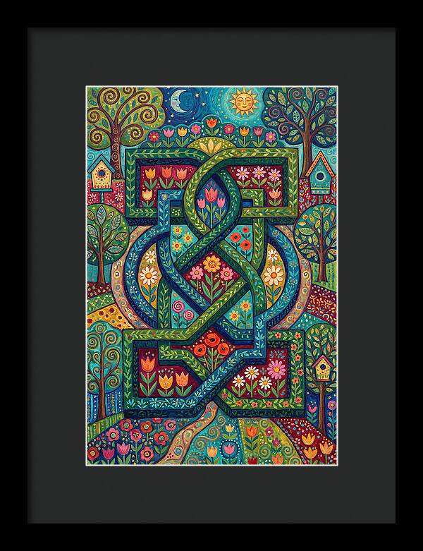 Knot Garden Fantasy