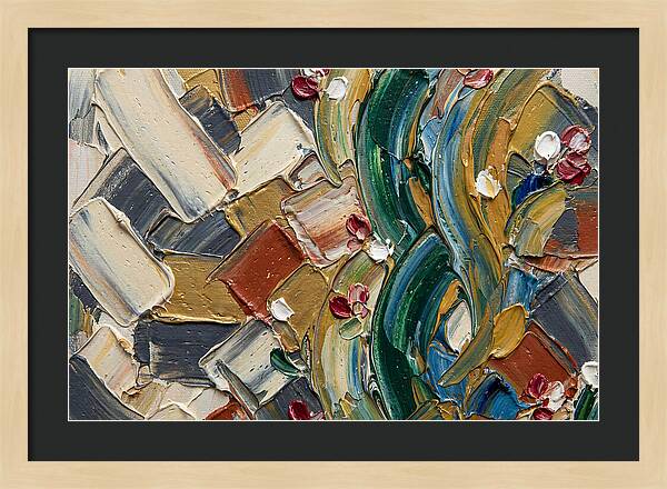 Knot Garden Harmony