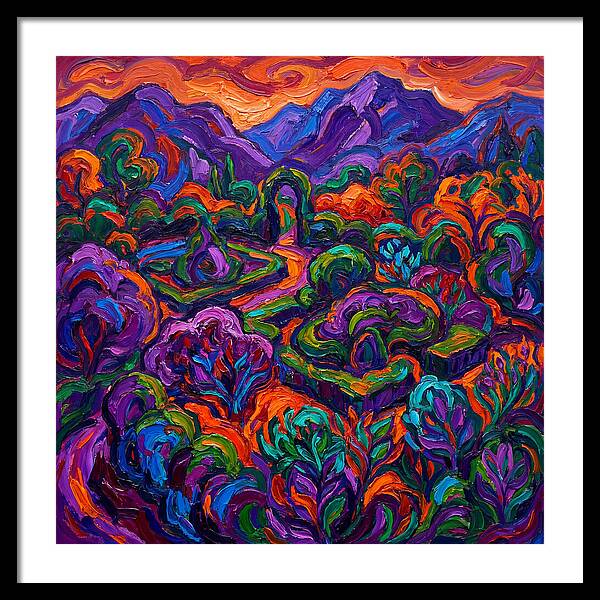 Knot Garden Serenity