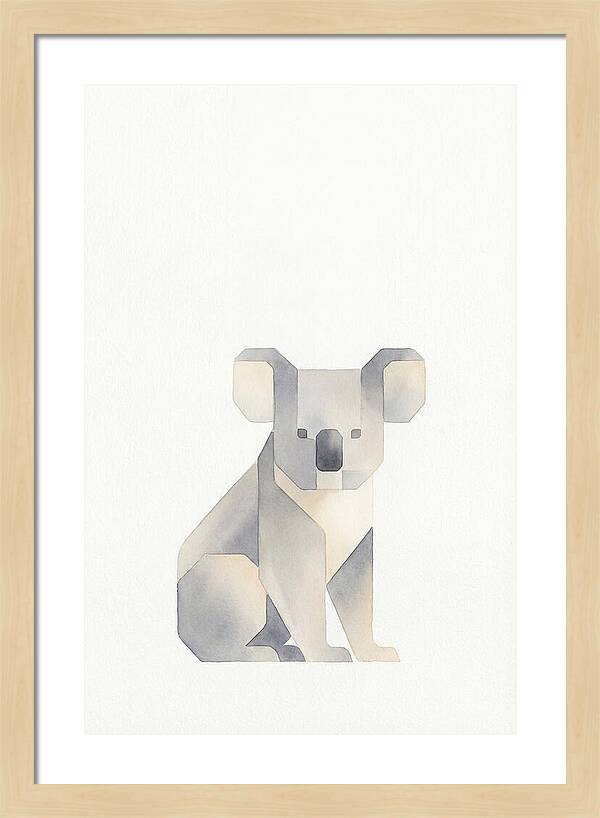 Koala Minimalism