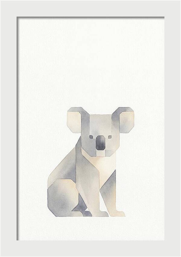 Koala Minimalism