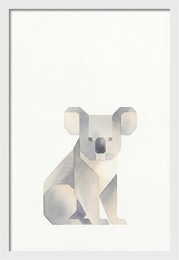 Koala Minimalism