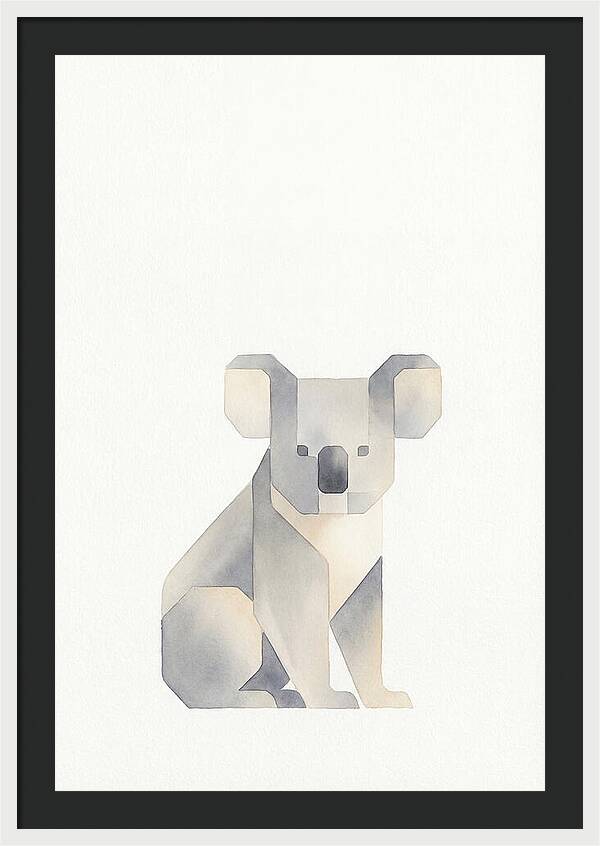 Koala Minimalism