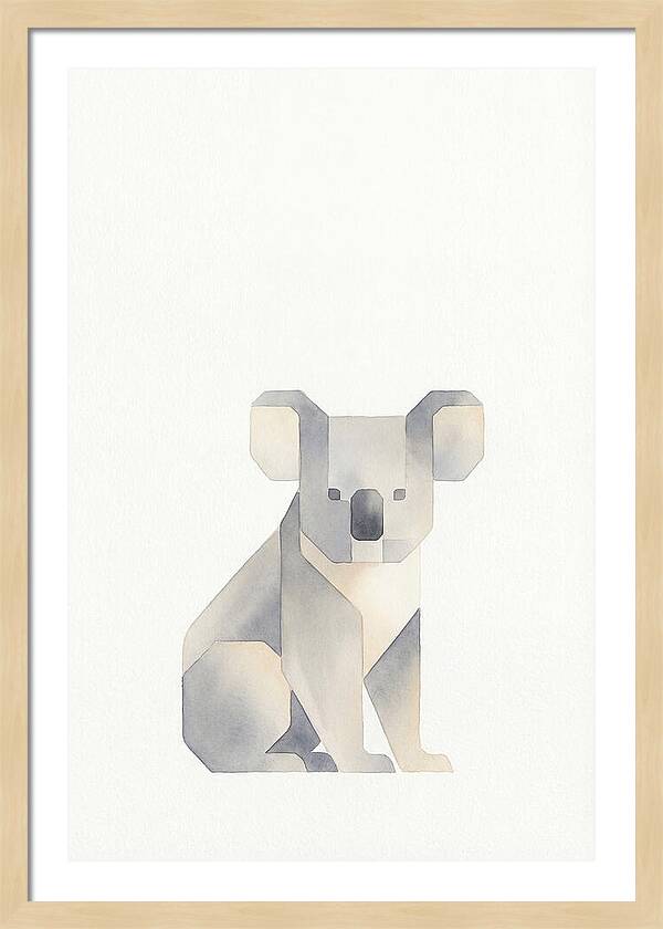 Koala Minimalism