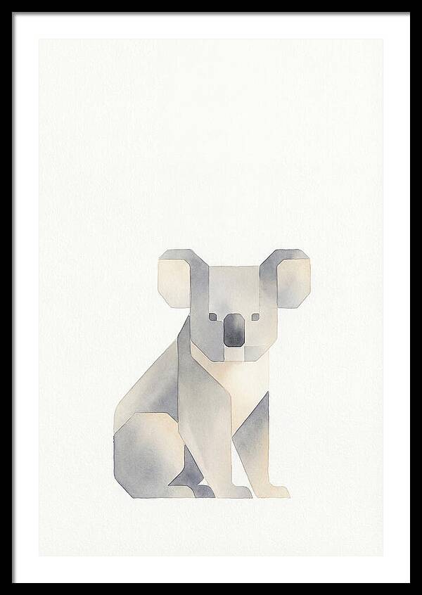 Koala Minimalism
