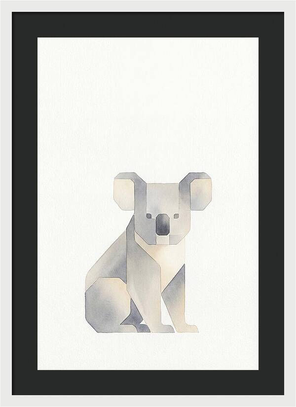 Koala Minimalism