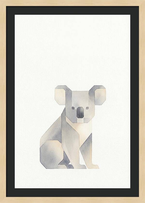 Koala Minimalism