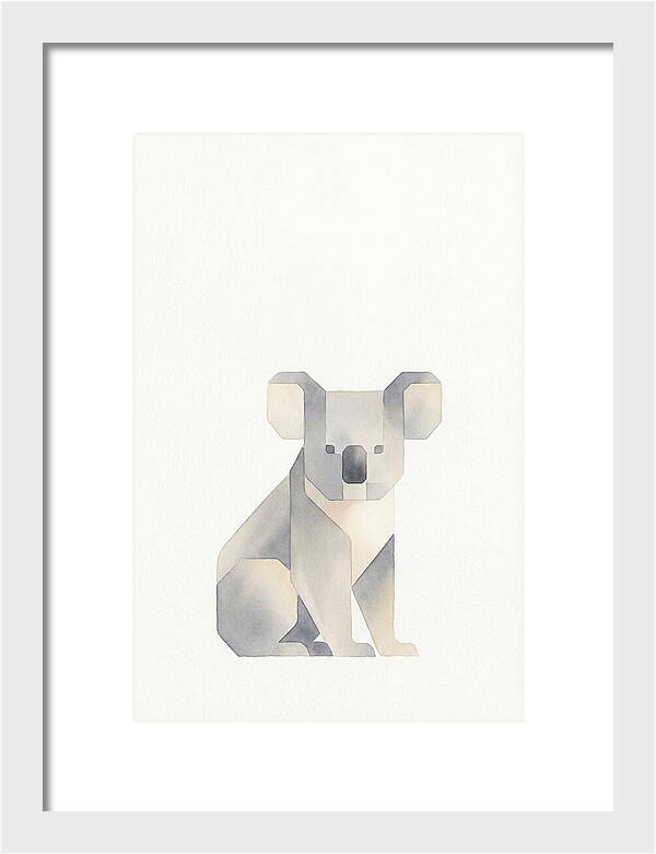 Koala Minimalism