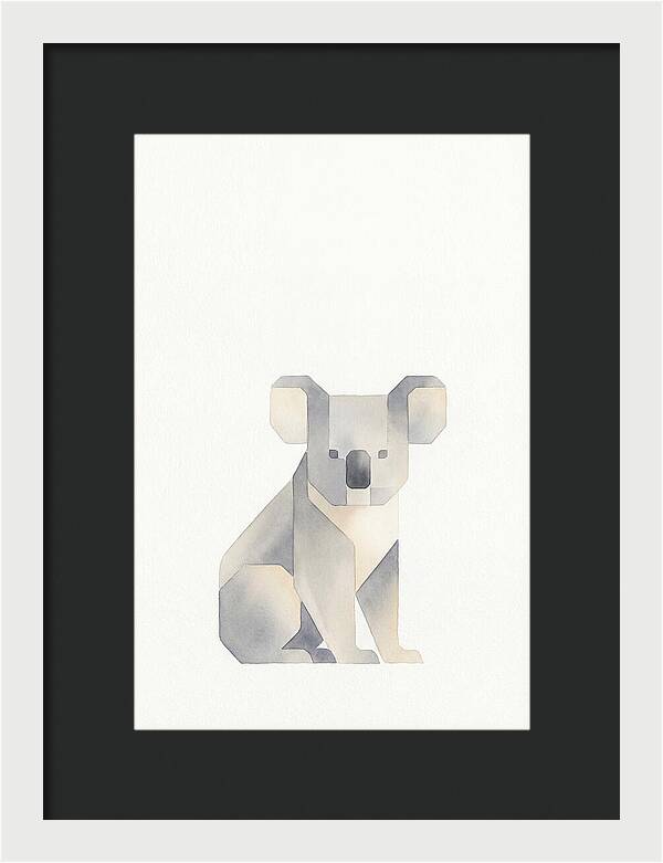 Koala Minimalism