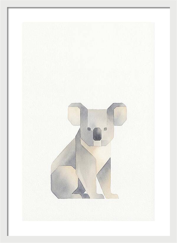 Koala Minimalism