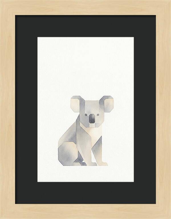 Koala Minimalism