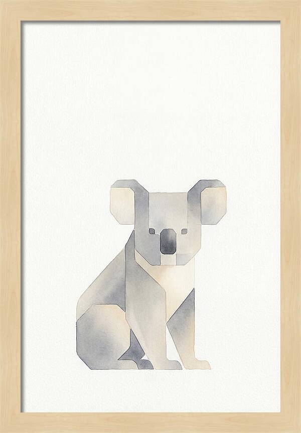 Koala Minimalism