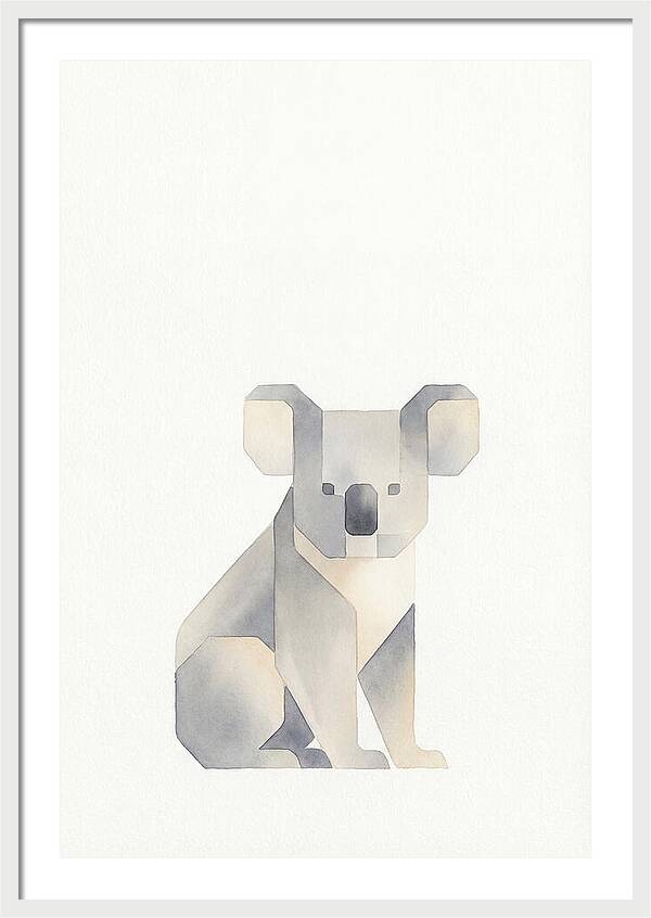 Koala Minimalism