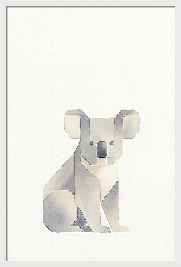 Koala Minimalism