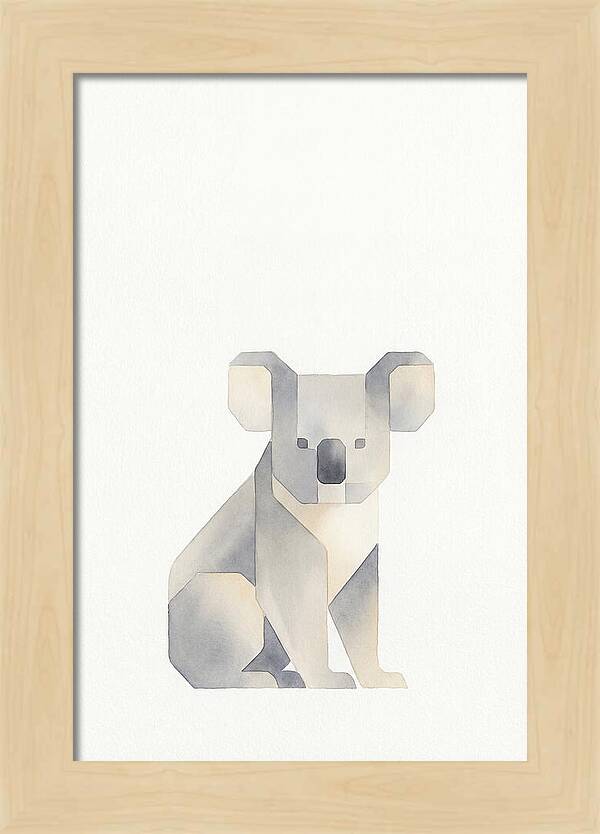 Koala Minimalism