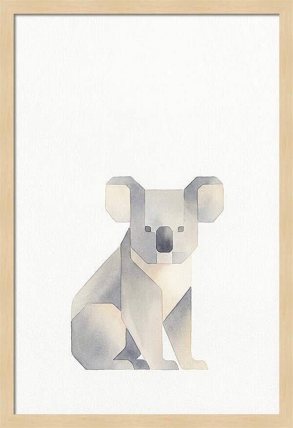 Koala Minimalism