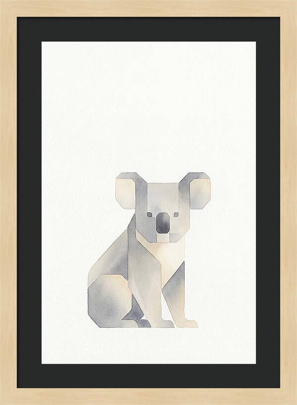 Koala Minimalism