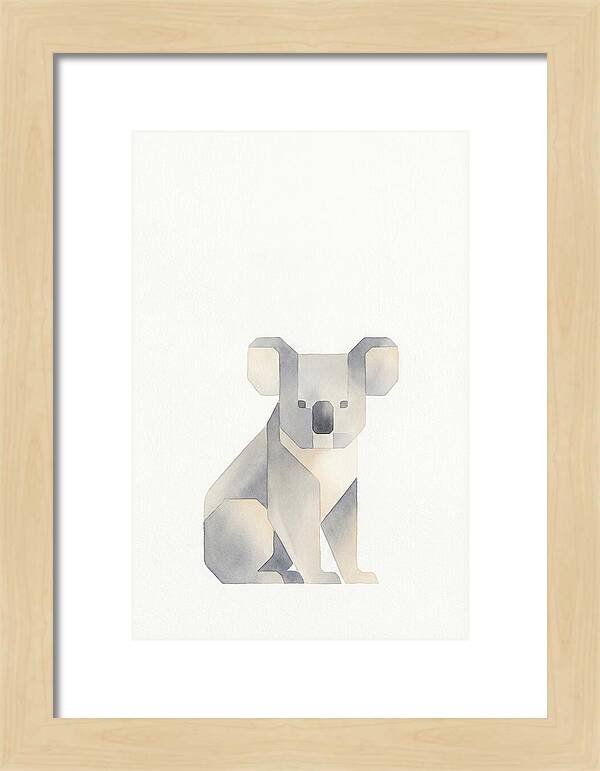 Koala Minimalism