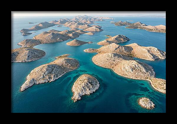 Kornati Archipelago Serenity