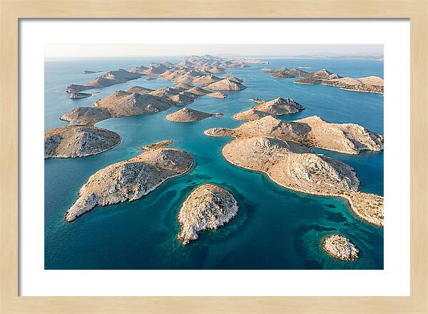 Kornati Archipelago Serenity