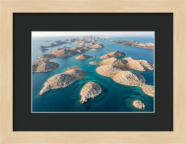 Kornati Archipelago Serenity