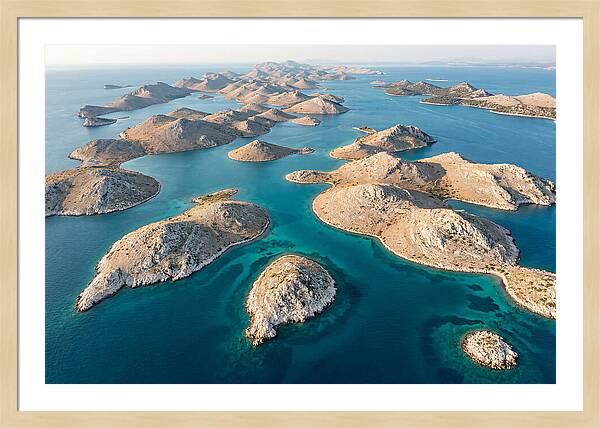 Kornati Archipelago Serenity