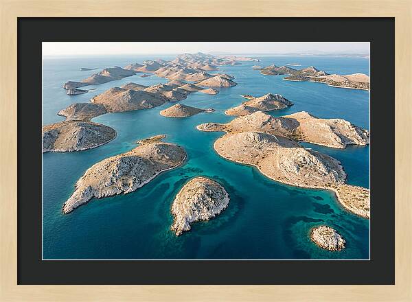 Kornati Archipelago Serenity