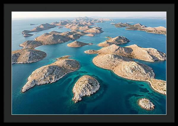 Kornati Archipelago Serenity