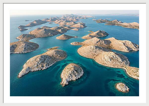 Kornati Archipelago Serenity
