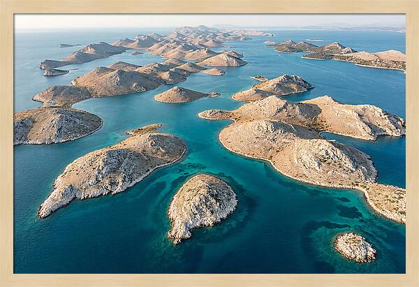 Kornati Archipelago Serenity