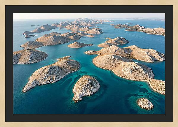 Kornati Archipelago Serenity